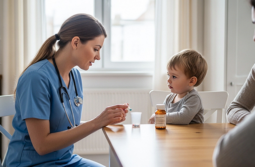 Medication Support and Reminders